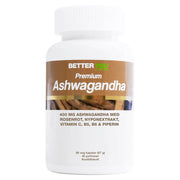 Premium Ashwagandha, 90 kapsler