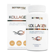 Better You Premium Collagen, 120 capsules