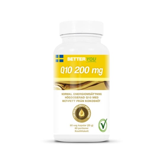 Better You Q10, 200 mg