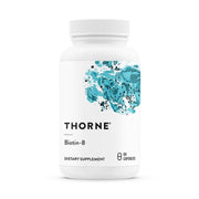 Thorne Biotin-8, 60 capsules