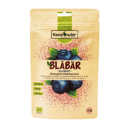Blåbärspulver, 125g ekologisk