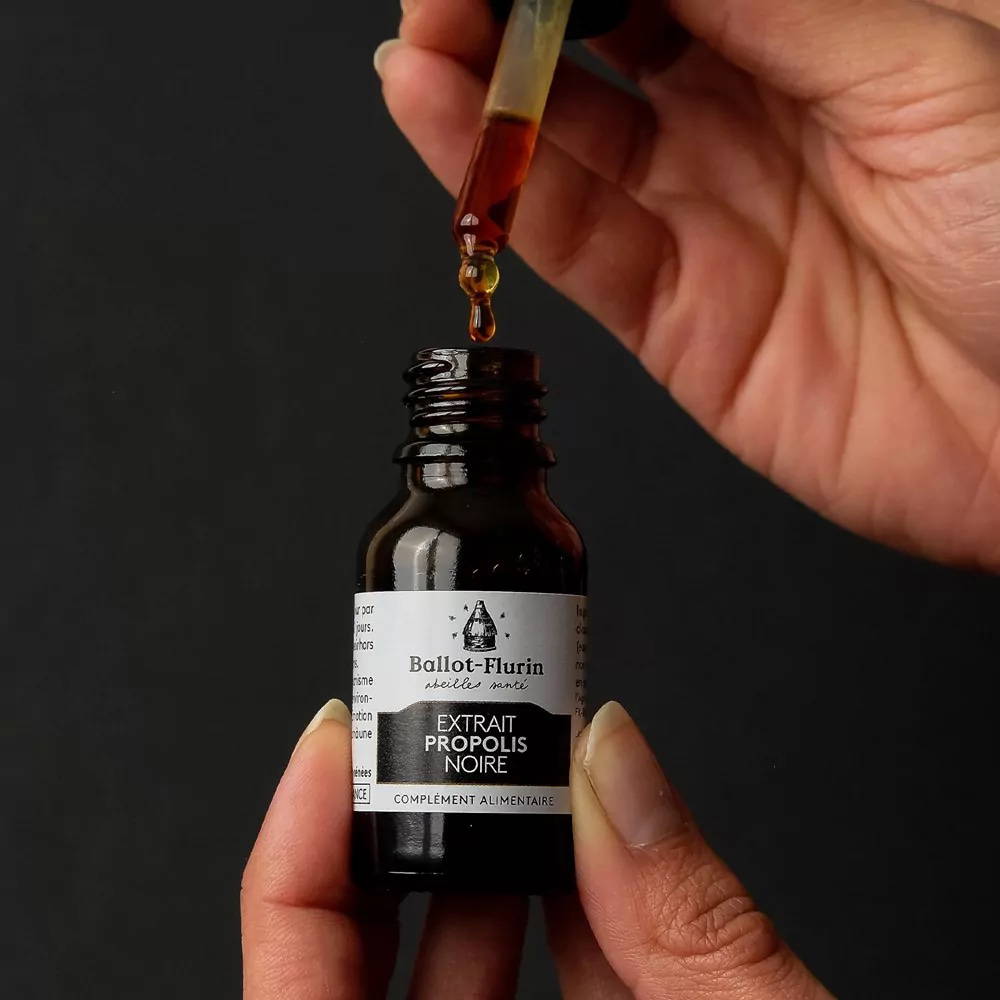 Black Propolis Extract