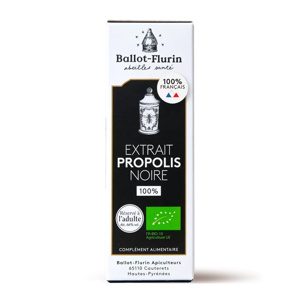 Black Propolis Extract