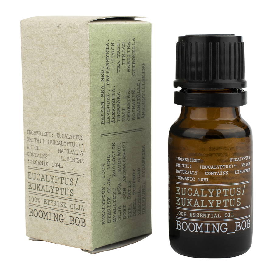 Essential Oil Eucalyptus, 10 ml