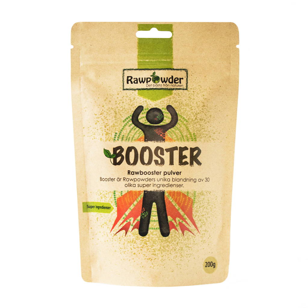 Booster, 200g powder