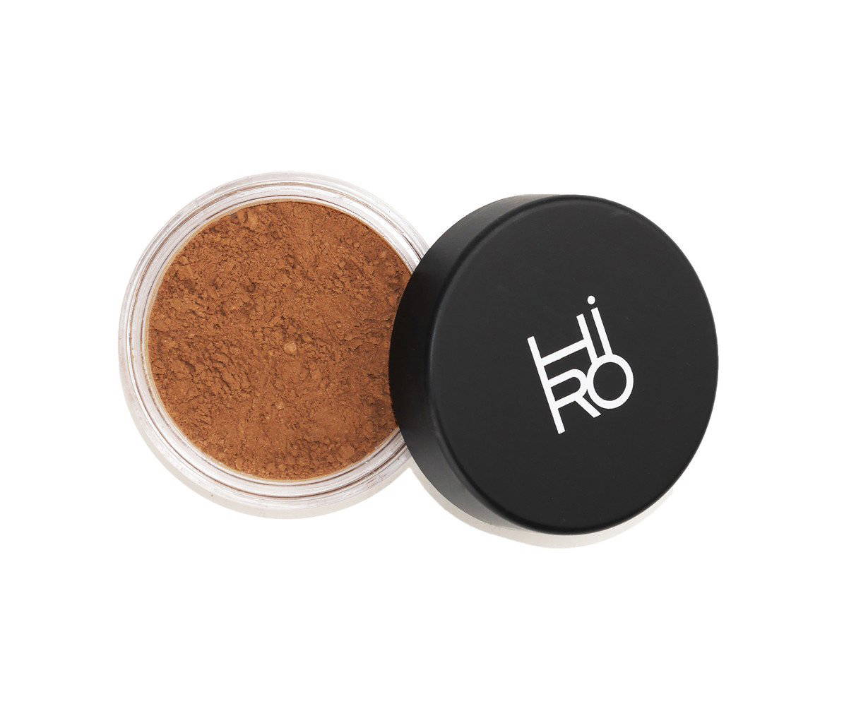 HIRO Cosmetics - Mineral Foundation Brown n Sugar - 6 g