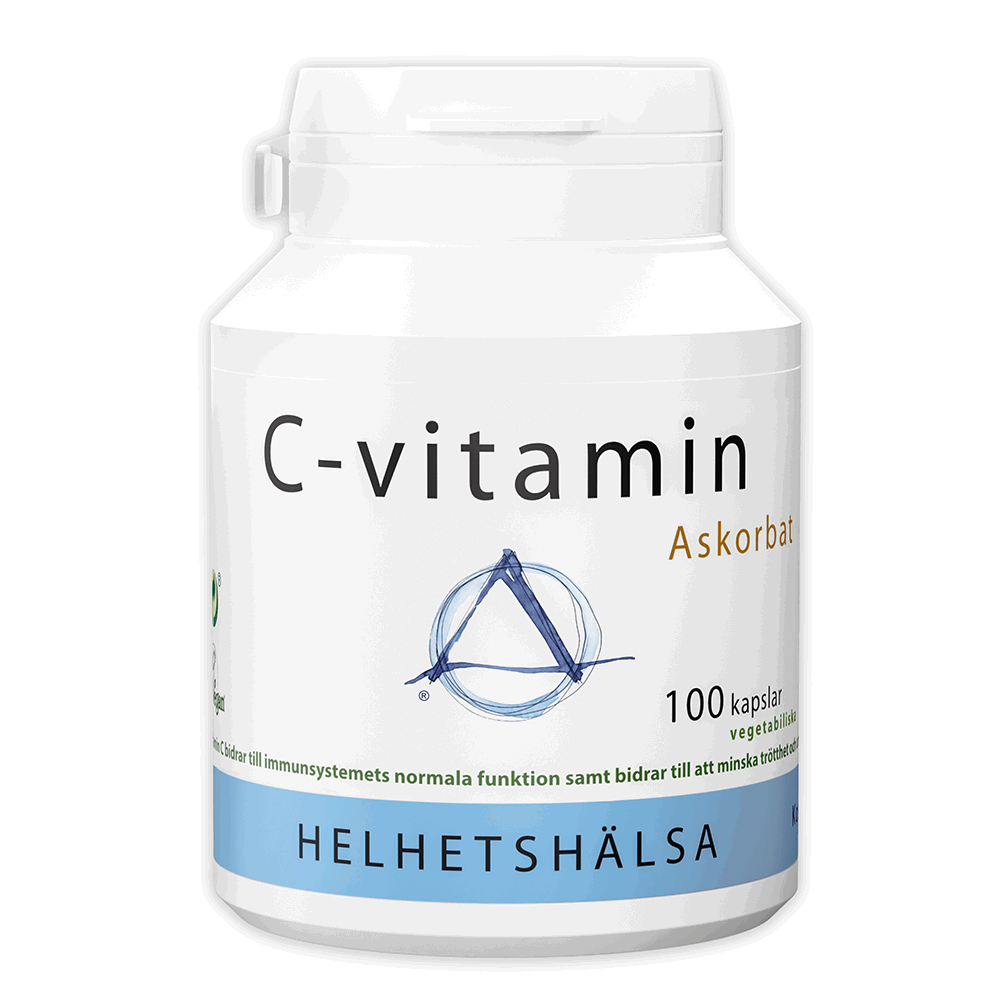 Helhetshälsa Vitamin C Ascorbate