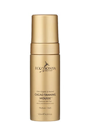Eco by Sonya - Cacao Tanning Mousse, 125 ml