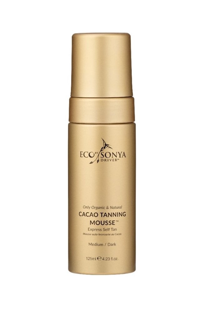 Eco by Sonya - Cacao Tanning Mousse, 125 ml