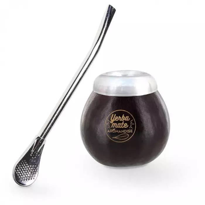 Calabash for Yerba Mate tea