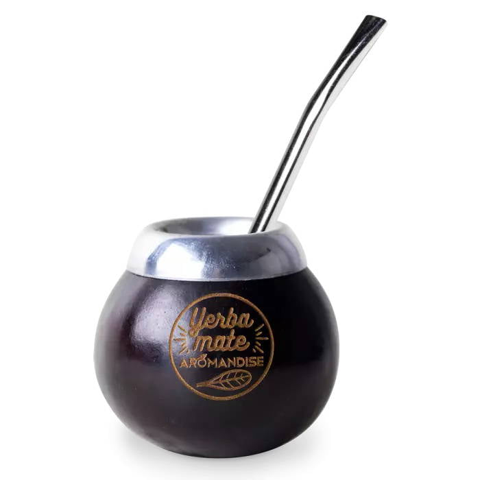 Calabash for Yerba Mate tea