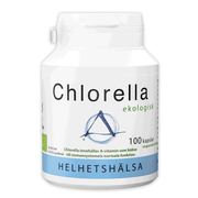 Helhetshälsa Chlorella