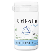 Helhetshälsa Citikolin med Cognizin