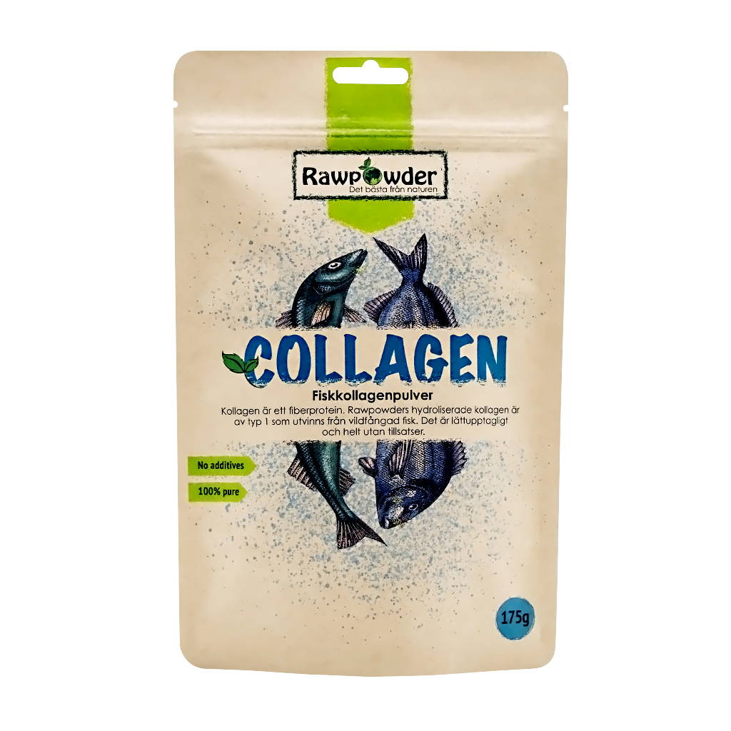 Collagen, 175g marine powder