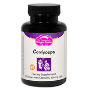 Cordyceps 8:1 from Dragon Herbs