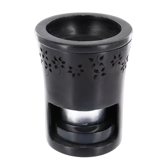 Aroma Lamp Geo Frise Fleurs