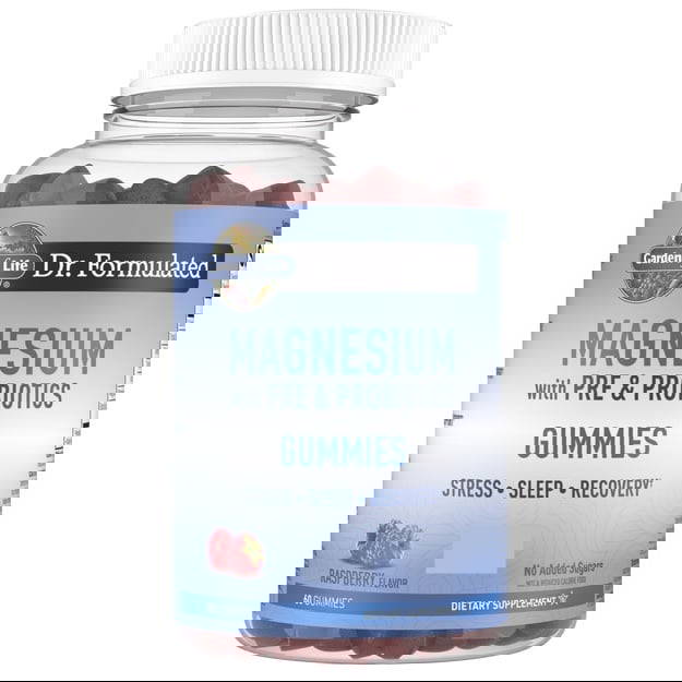 Garden of Life Dr Formulated Magnesium Gummies