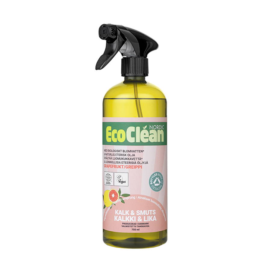 Limescale & Dirt Grapefruit, 750 ml organic