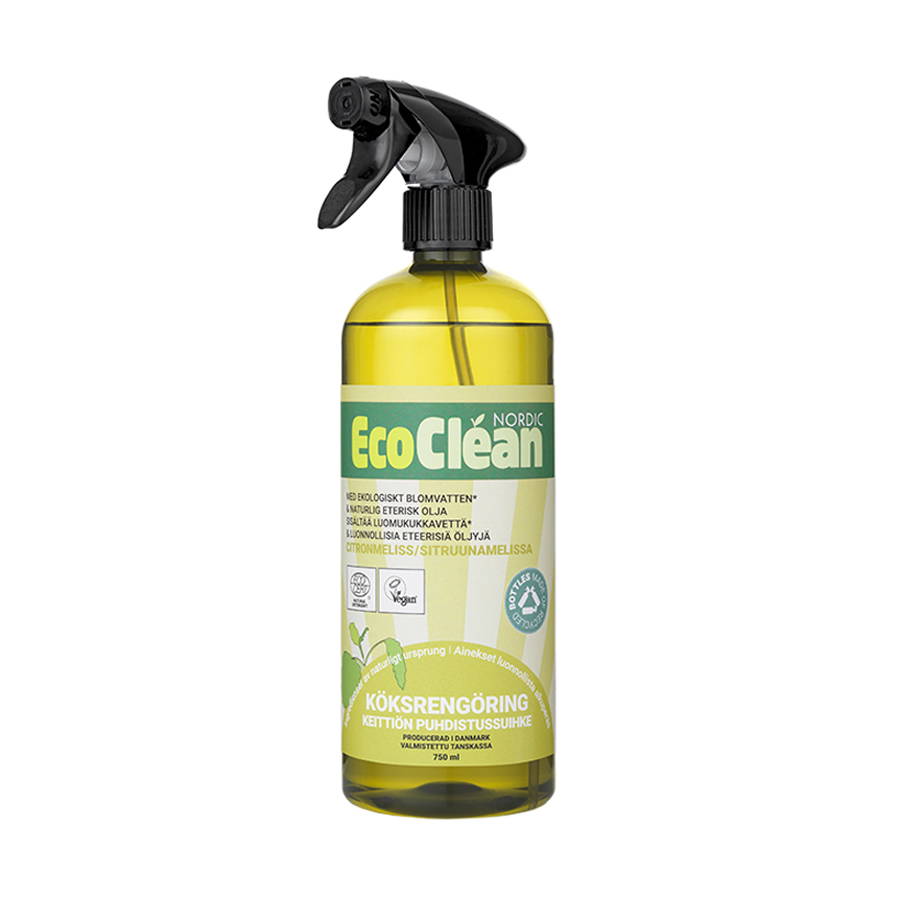 Kitchen Cleaner Citrus, 750 ml organic