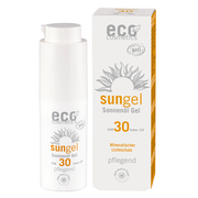 Face Sun Gel SPF30, 30ml organic