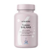 Holistic Femme Balance, 100 capsules