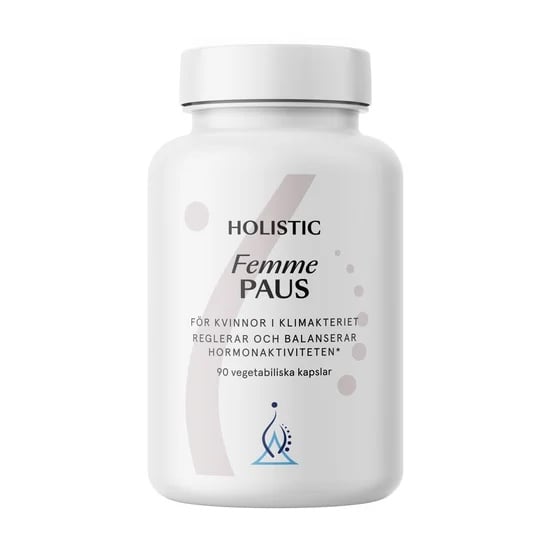 Holistic Femme Pause, 90 capsules