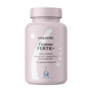 Holistic Femme Fertil+, 120 kapslar
