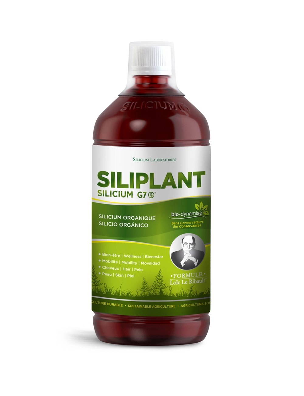 Silicium G7 Siliplant Liquid - Silicon