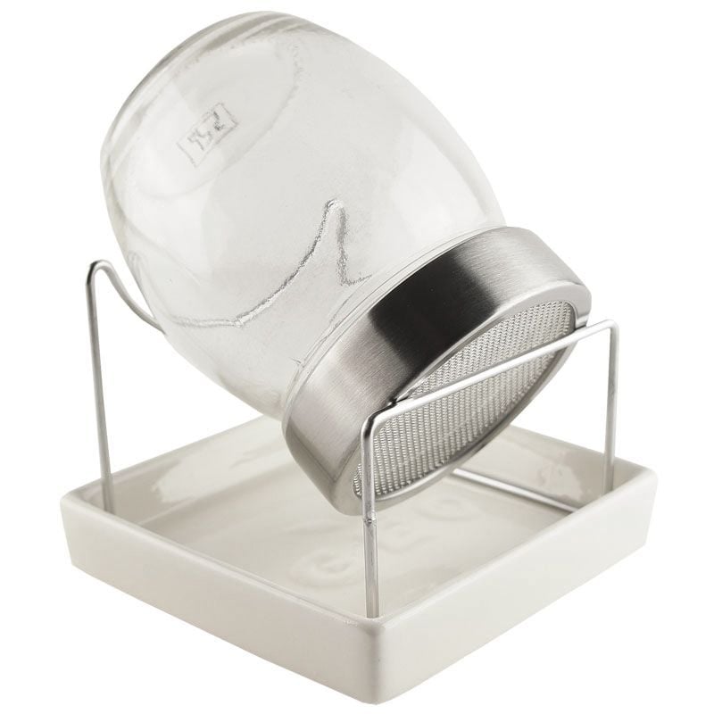 Groddningsburk, 0,8 liter