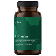 Glimja Syraneutral C-vitamin, 180 kapslar
