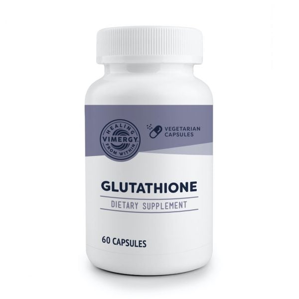 Vimergy Glutation / Glutathione, 60 kapsler