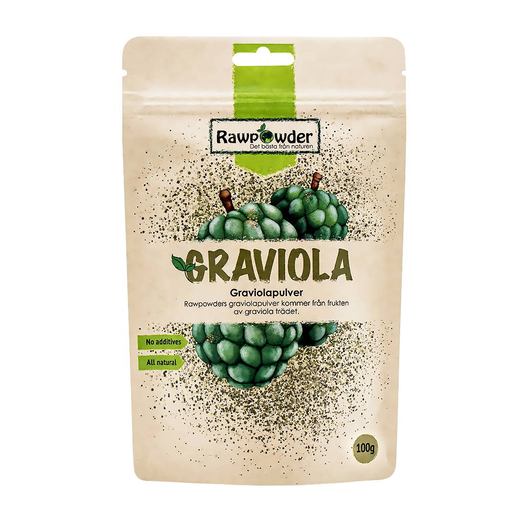 Graviola, 100g powder