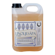 Linoljesæbe Lavendel, 2,5 l