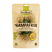 Hampafrö skalade, 300g ekologisk