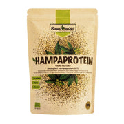 Hemp Protein 50%, 500g powder organic