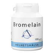 Bromelain, 100 capsules