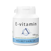 E-vitamin, 100 kapsler