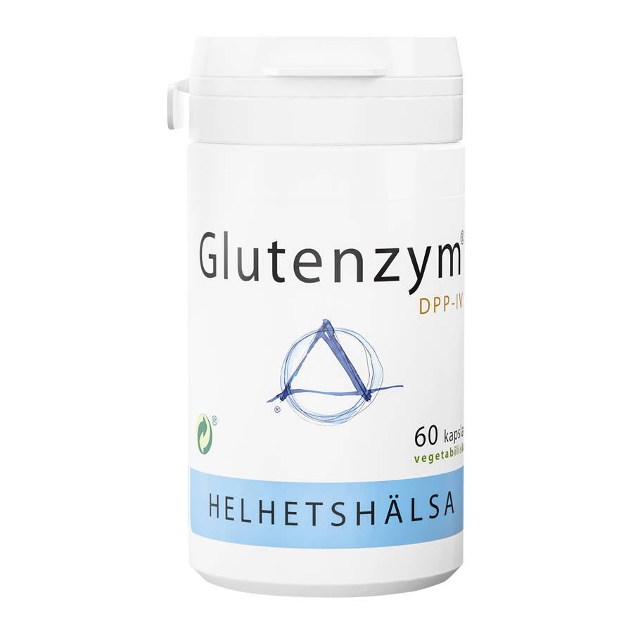 Glutenzym, 60 capsules