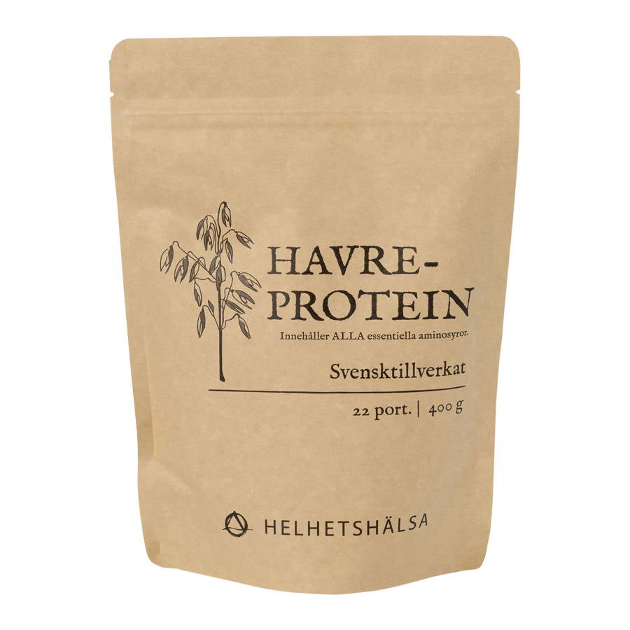 Havreprotein, 400g
