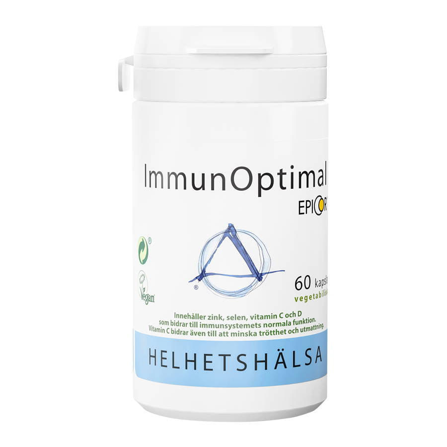 ImmunOptimal, 60 kapslar