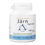 Iron Optimal, 100 capsules