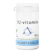Vitamin K2, 60 capsules