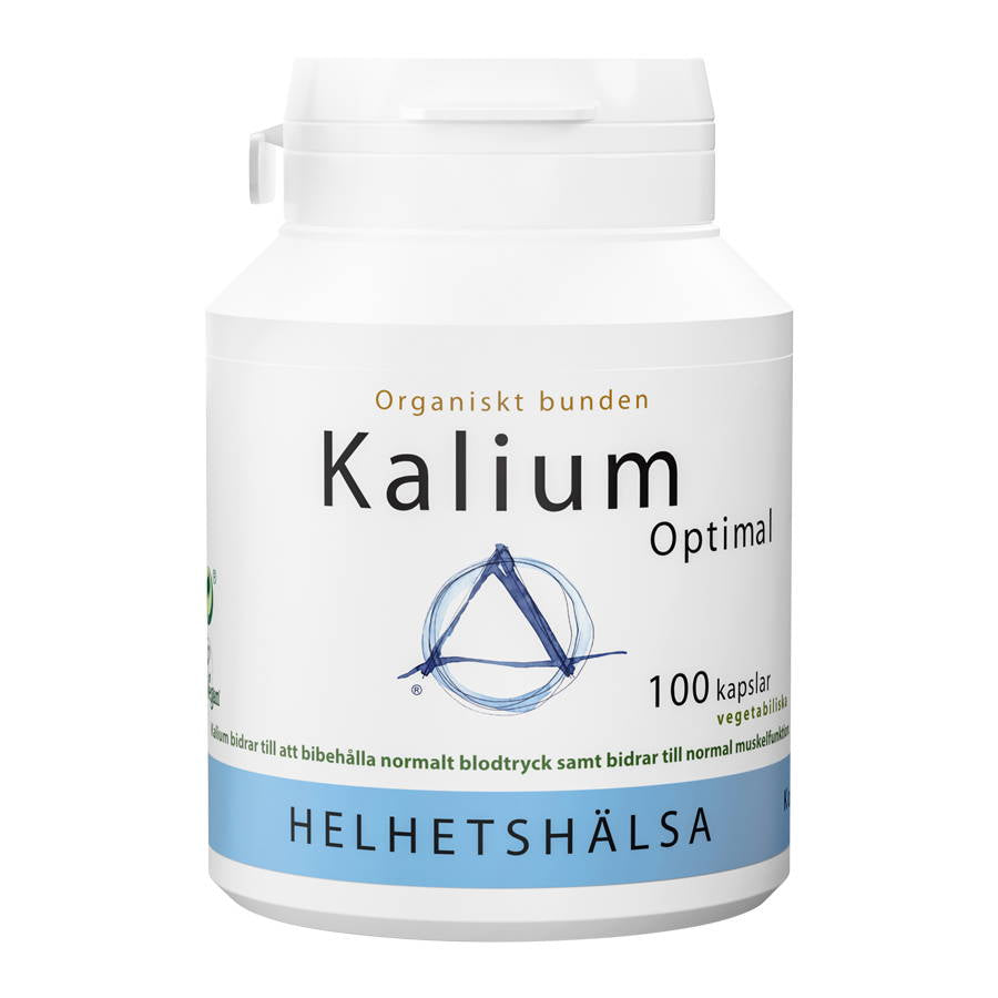 Potassium Optimal, 100 capsules