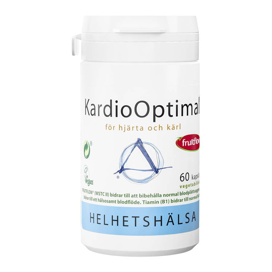 KardioOptimal, 60 kapslar