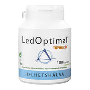 LedOptimal, 100 kapsler