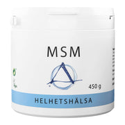MSM pulver, 450 g
