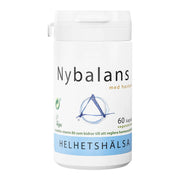 Nybalans med havtorn, 60 kapsler