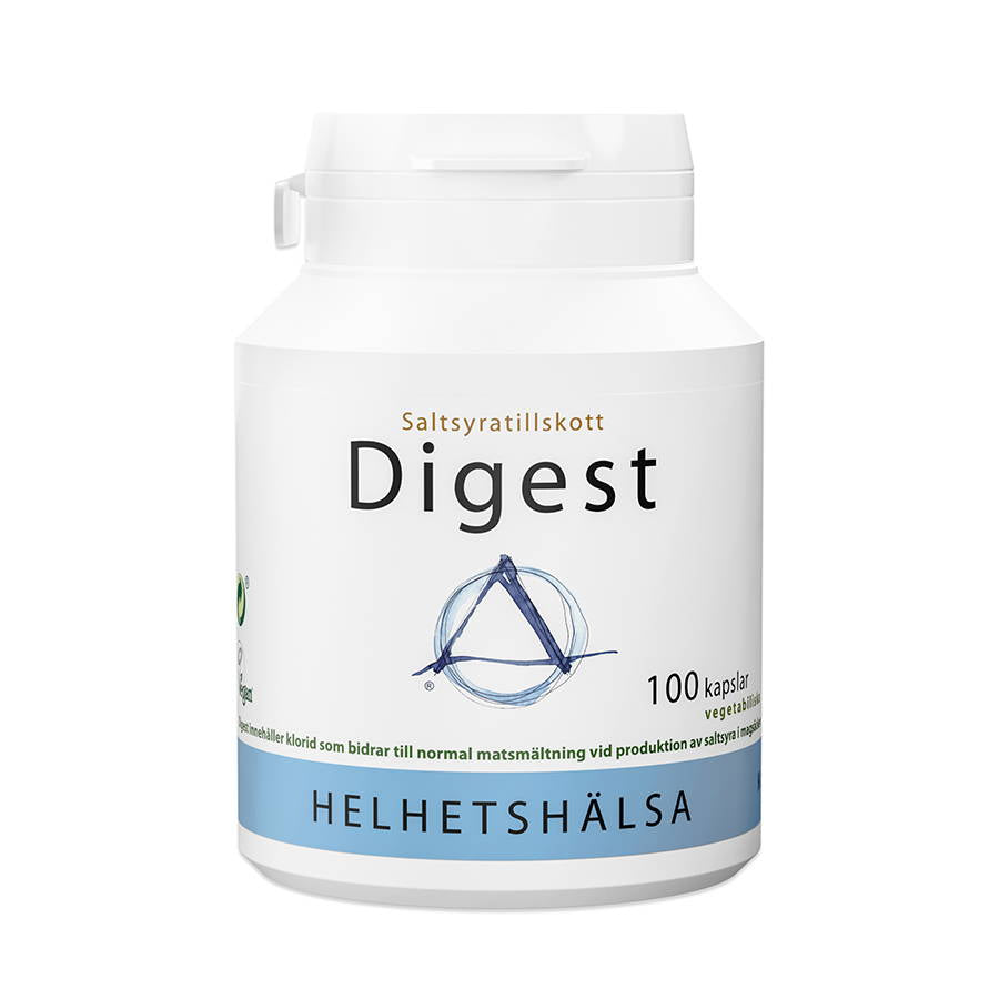 Digest, 100 capsules