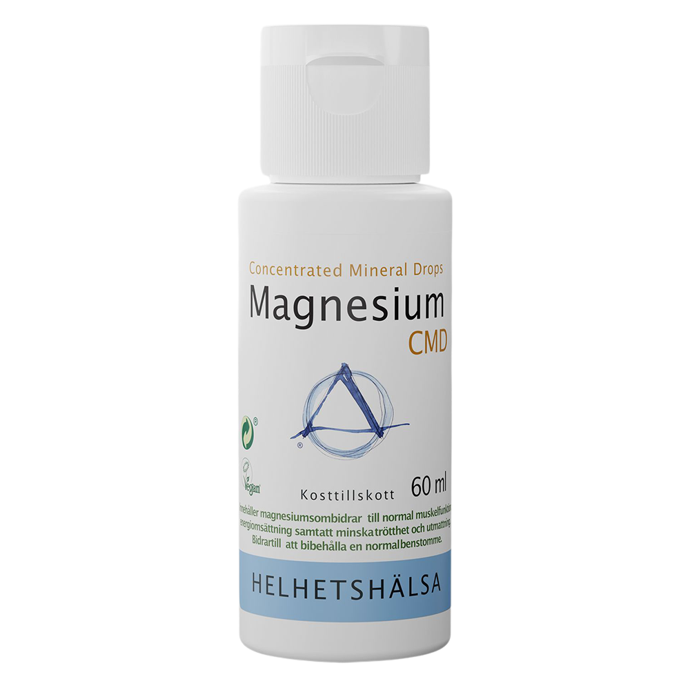 Helhetshälsa Magnesium CMD