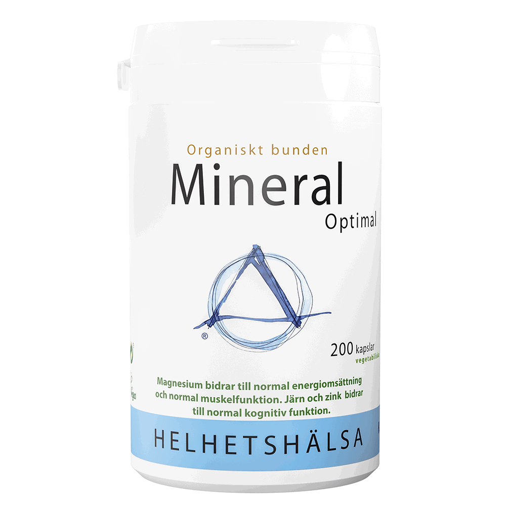Helhetshälsa MineralOptimal